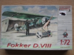 Thumbnail EDUARD 7003 FOKKER D.VIII